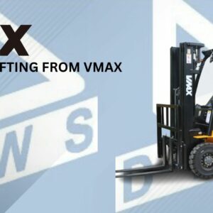 jual forklift VMAX dengan harga terbaik di tahun 2025