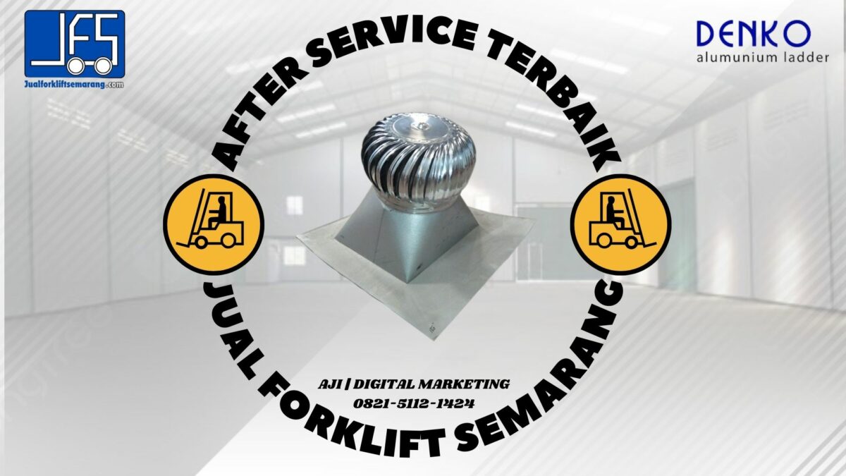 Turbin Ventilator, alat untuk menyejukan area gudang industri, mengeluarkan udara panas dan menggantikannya dengan udara sejuk, membuat gudang lebih nyaman dan aman